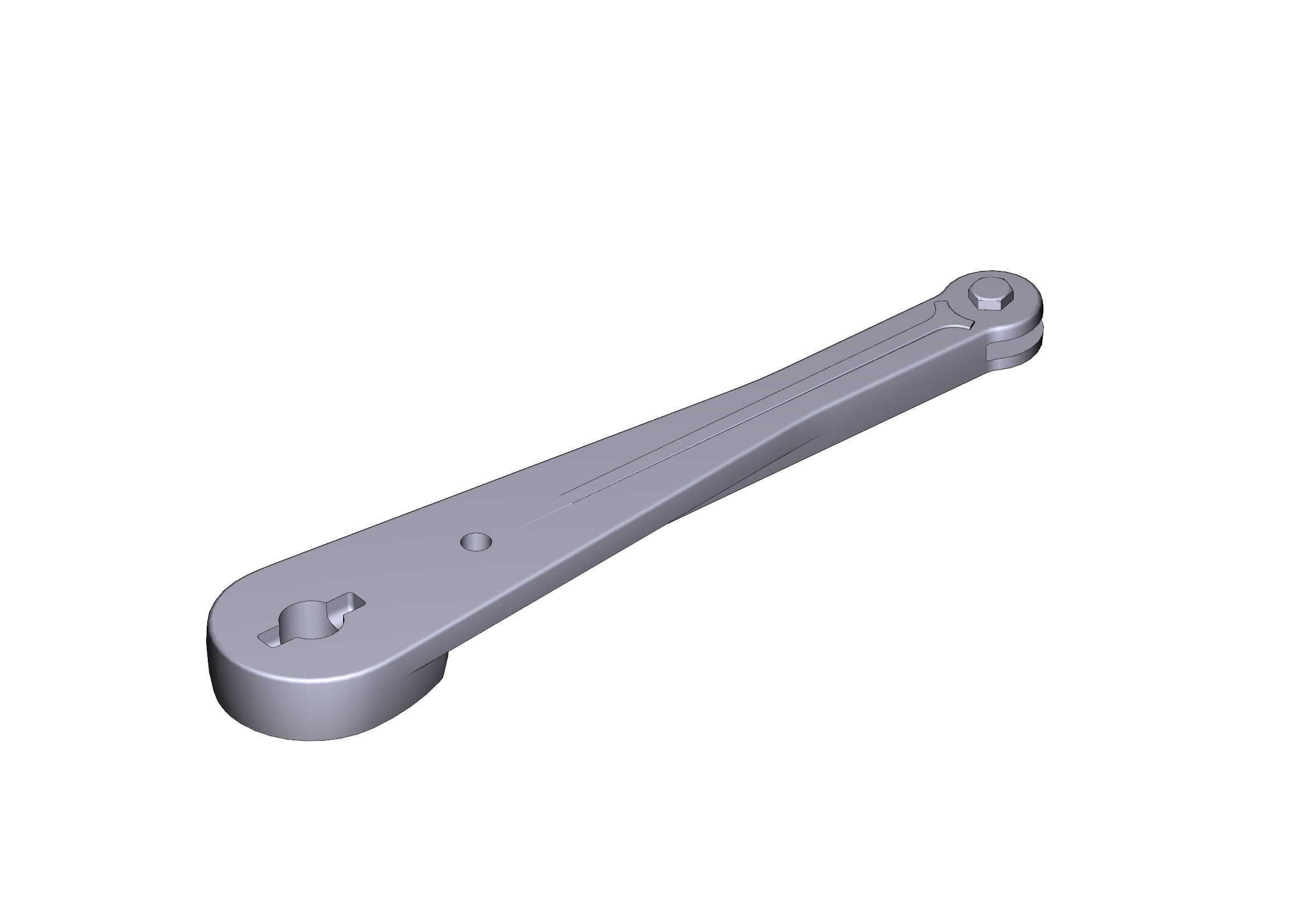 CAME SPA - CMC88001-0198 BRACCIO MOTORE FAST FST23