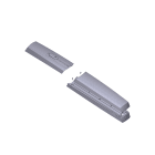 CAME SRL - CMC88001-0199 GRUPPO PLASTICHE ESTERNE RAL7024 AXL