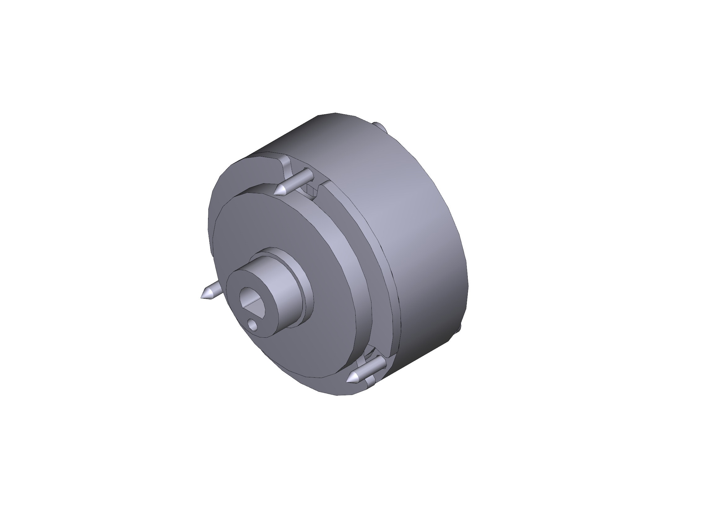 CAME SRL - CMC88001-0201 ELETTROFRENO AXO 24V