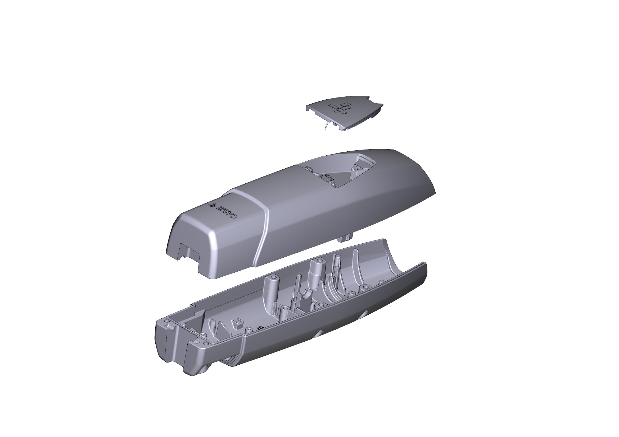 CAME SPA - CMC88001-0225 GRUPPO FUSIONI POSTERIORI ATS30-50