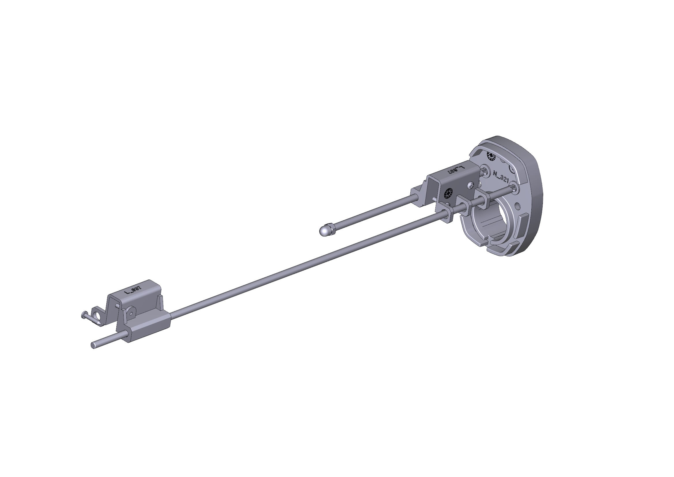 CAME SRL - CMC88001-0235 GRUPPO FINECORSA ATS30