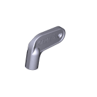 CAME SPA - CMC88001-0240 CHIAVE DI SBLOCCO ATS30-50 5PZ