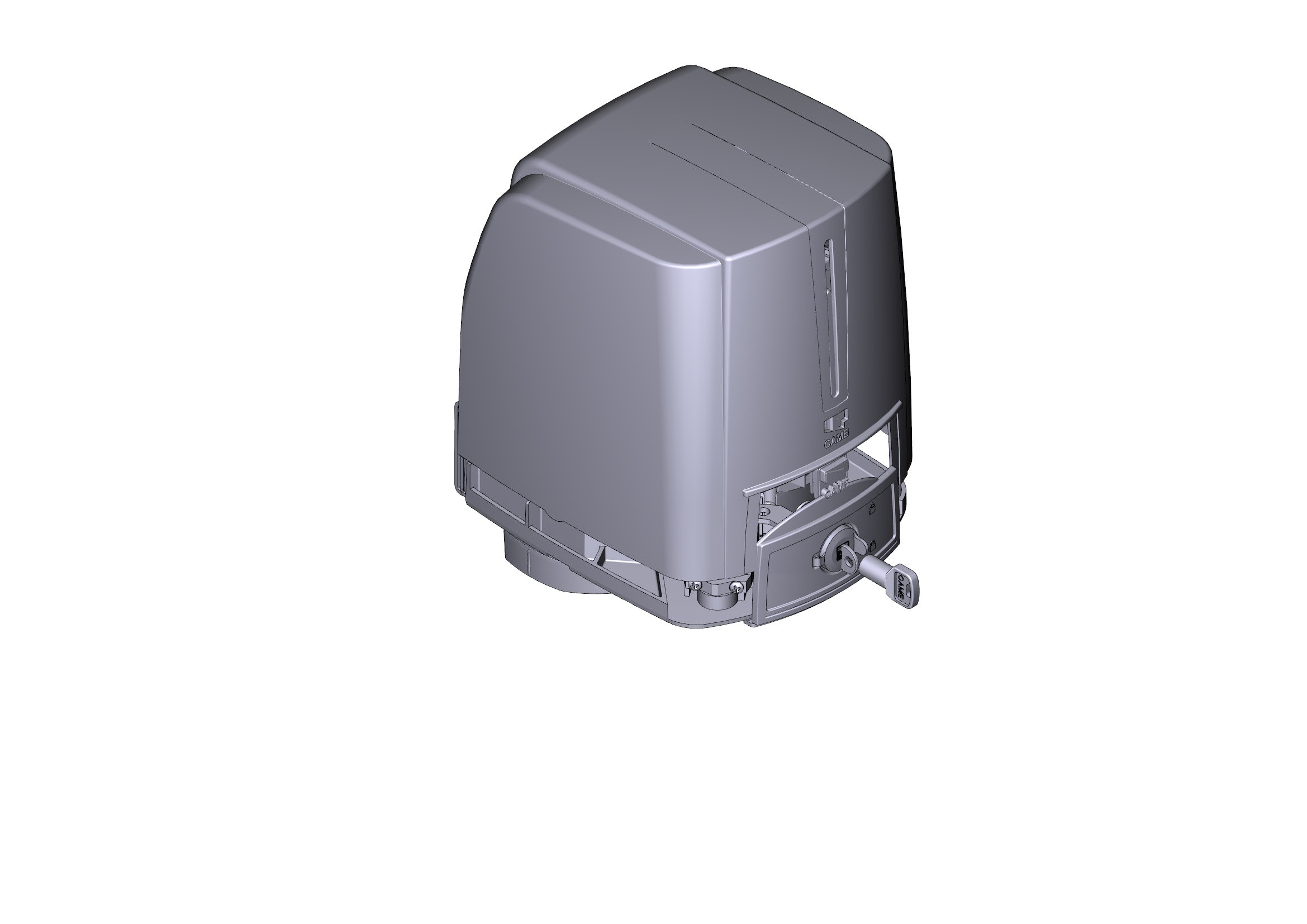 CAME SRL - CMC88001-0251 RICAMBIO MOTORE FA4024