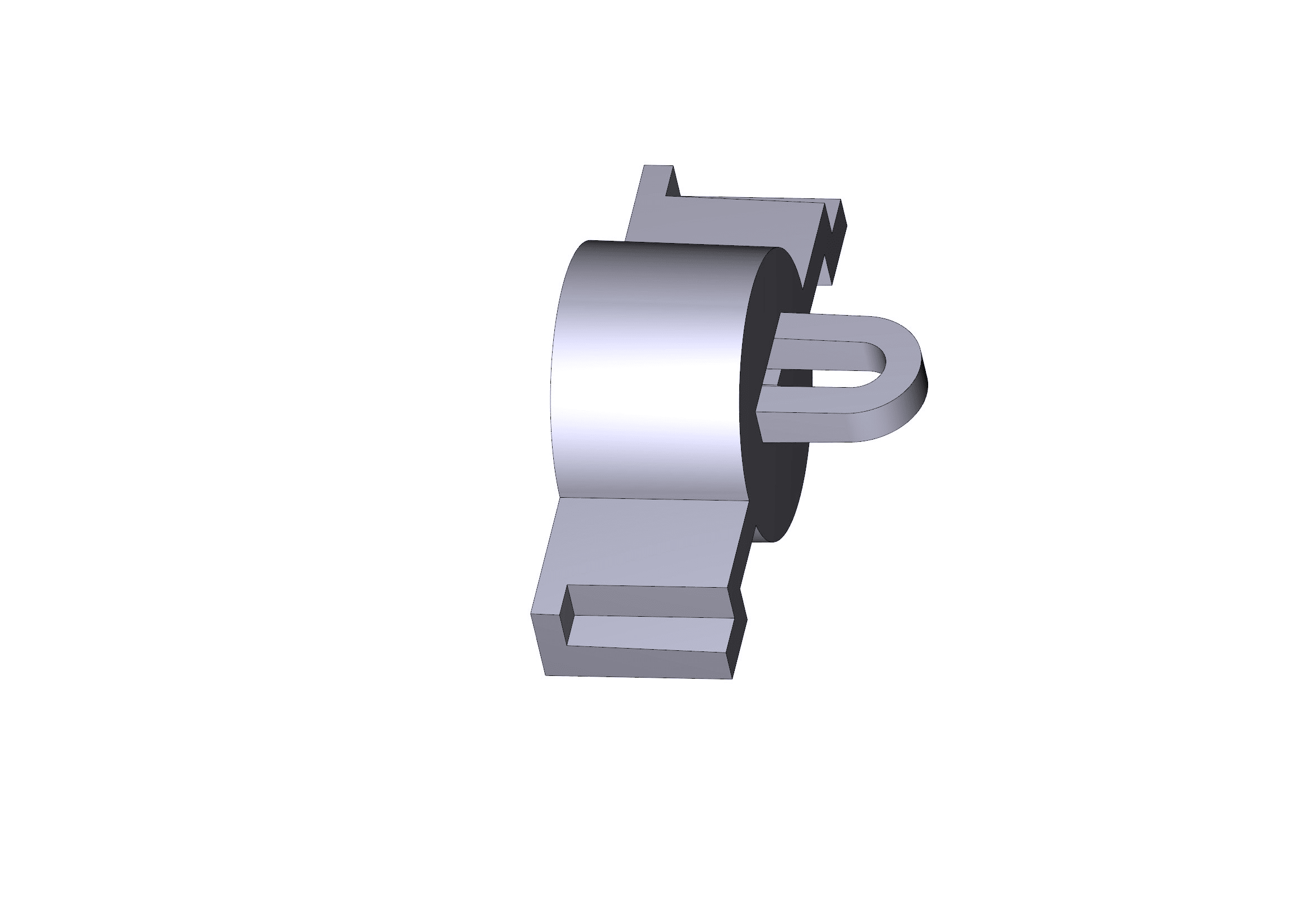 CAME SPA - CMC88001-0260 GUIDA VITE SENZA FINE AXI-SWN-OPP-AXL 5P