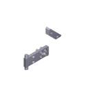 CAME SPA - CMC88003-0033 BRACCIO-FERMO GPT40AGS