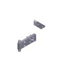 CAME SPA - CMC88003-0033 BRACCIO-FERMO GPT40AGS