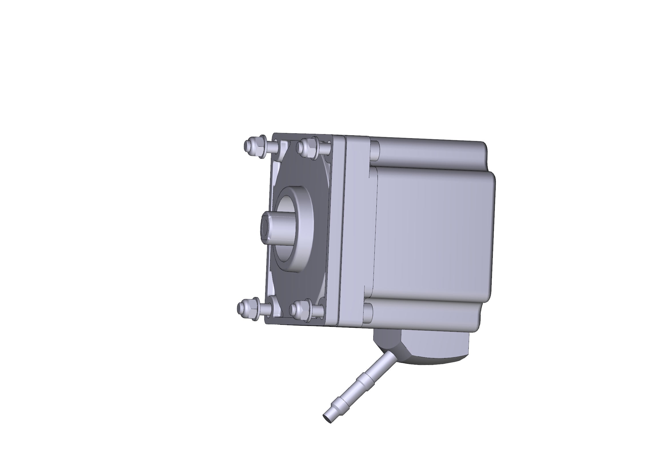 CAME SPA - CMC88003-0037 MOTORE ELETTRICO GPT40AGS