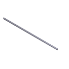 CAME SPA - CMC88003-0039 COPRICAVA ASTA GPX GPT GT4 GT8 L=2M 5PZ