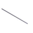 CAME SRL - CMC88003-0039 COPRICAVA ASTA GPX GPT GT4 GT8 L=2M 5PZ