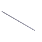 CAME SPA - CMC88003-0040 RICAMBIO PROFILO PASSIVO L=3800MM