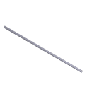 CAME SPA - CMC88003-0040 RICAMBIO PROFILO PASSIVO L=3800MM