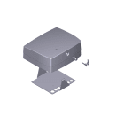 CAME SPA - CMC88003-0043 COPERCHIO-SERRATURA GPX40