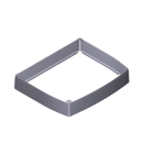 CAME SPA - CMC88003-0044 CORONA ILLUMINAZIONE GPX40 2PZ