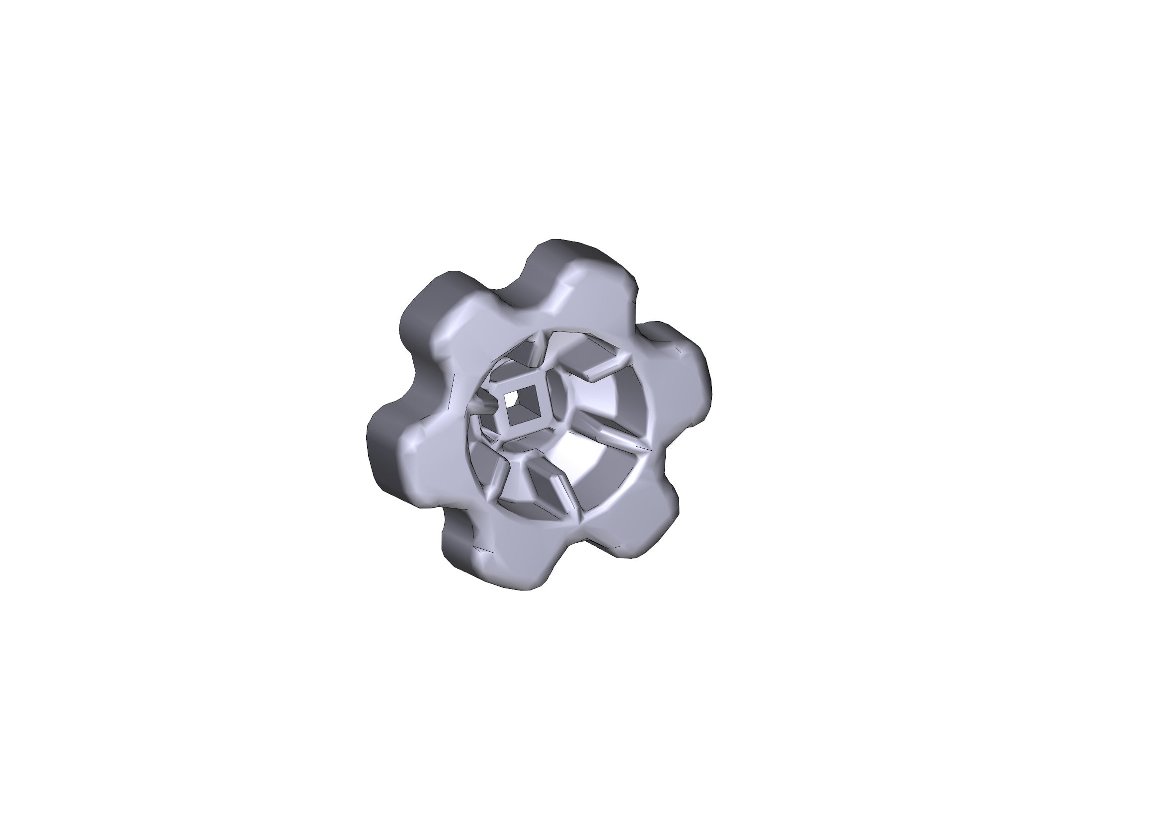 CAME SPA - CMC88003-0047 MANOPOLA SBLOCCO GPX40 2PZ