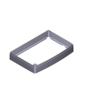 CAME SPA - CMC88003-0053 CORONA ILLUMINAZIONE GPT40AGS 2PZ