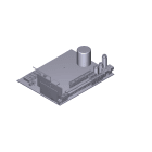 CAME SPA - CMC88003-0055 SCHEDA ZLB30B/D