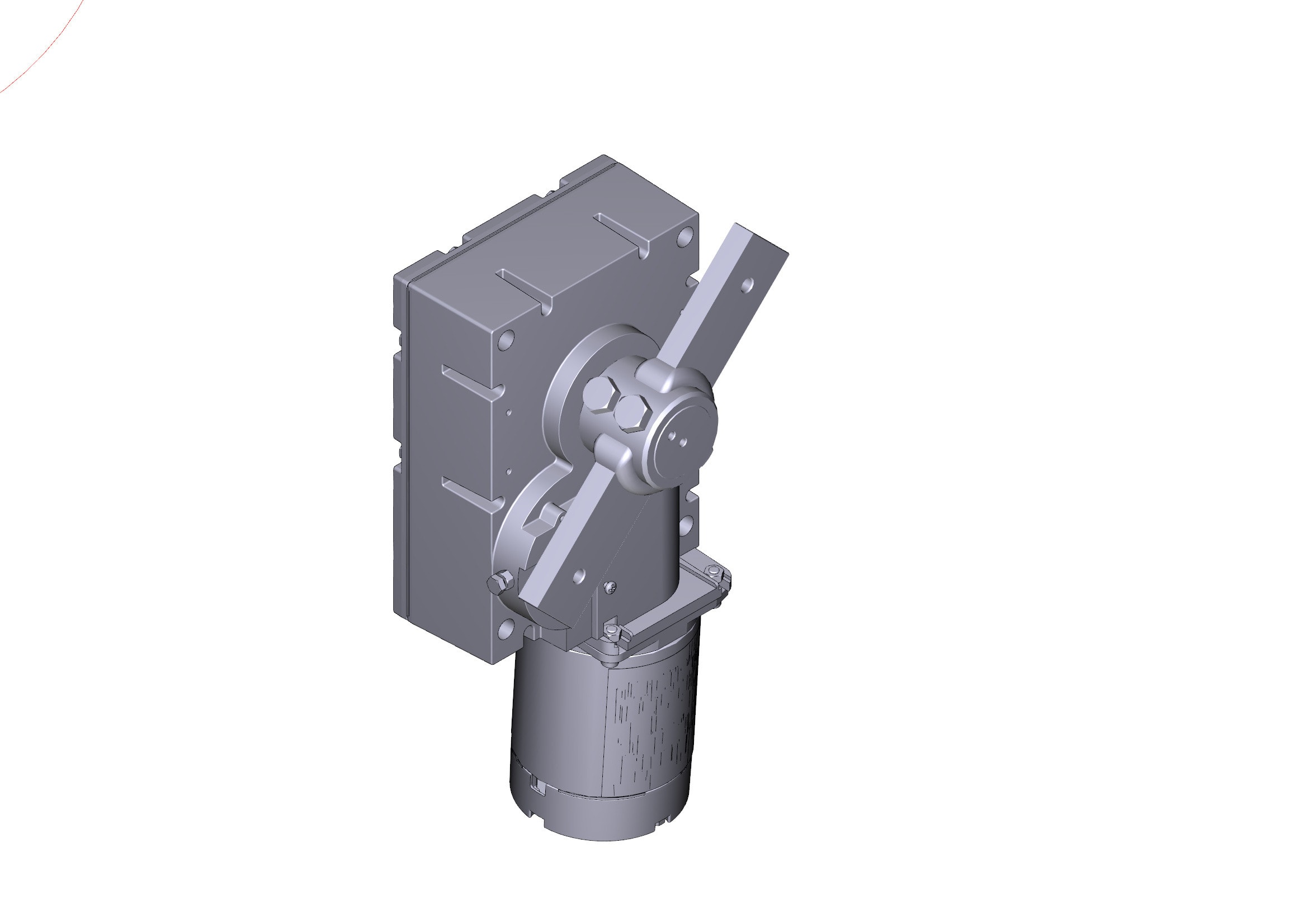 CAME SPA - CMC88003-0056 MOTORIDUTTORE G4040EZT Z32