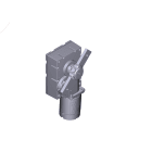 CAME SRL - CMC88003-0056 MOTORIDUTTORE G4040EZT Z32