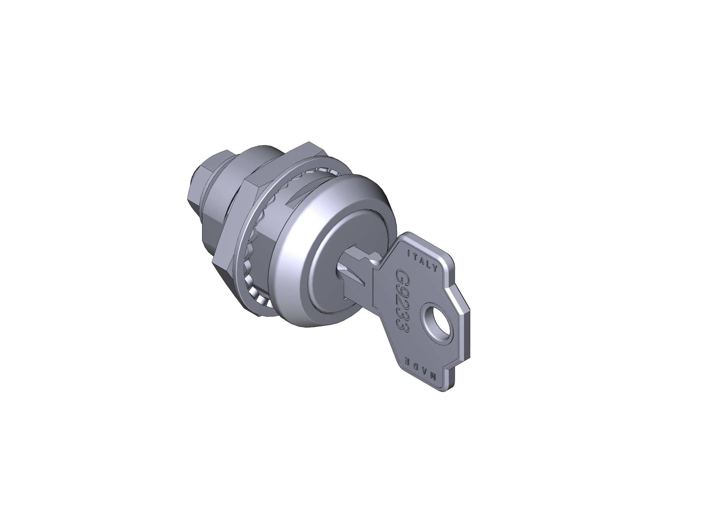 CAME SPA - CMC88003-0080 GRUPPO SERRATURA PORTA GT4-GX4-GT8