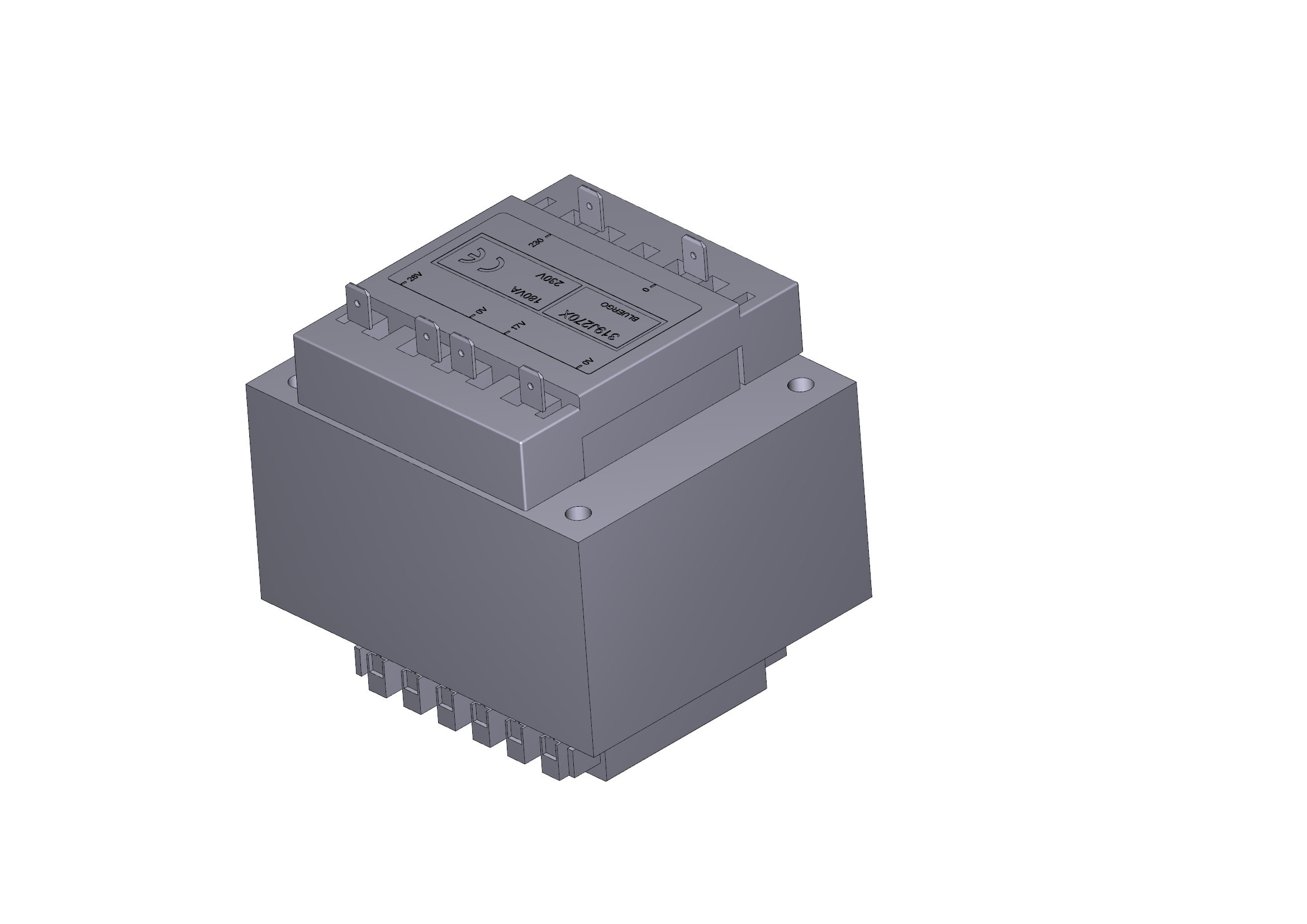 CAME SRL - CMC88003-0082 TRASFORMATORE ZL392