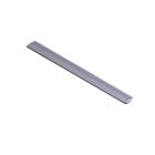 CAME SPA - CMC88003-0089 PROFILO PASSIVO L=4M ASTA 90X60MM