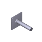 CAME SPA - CMC88003-0099 ALBERO MOVIMENTAZIONE ASTA GT8