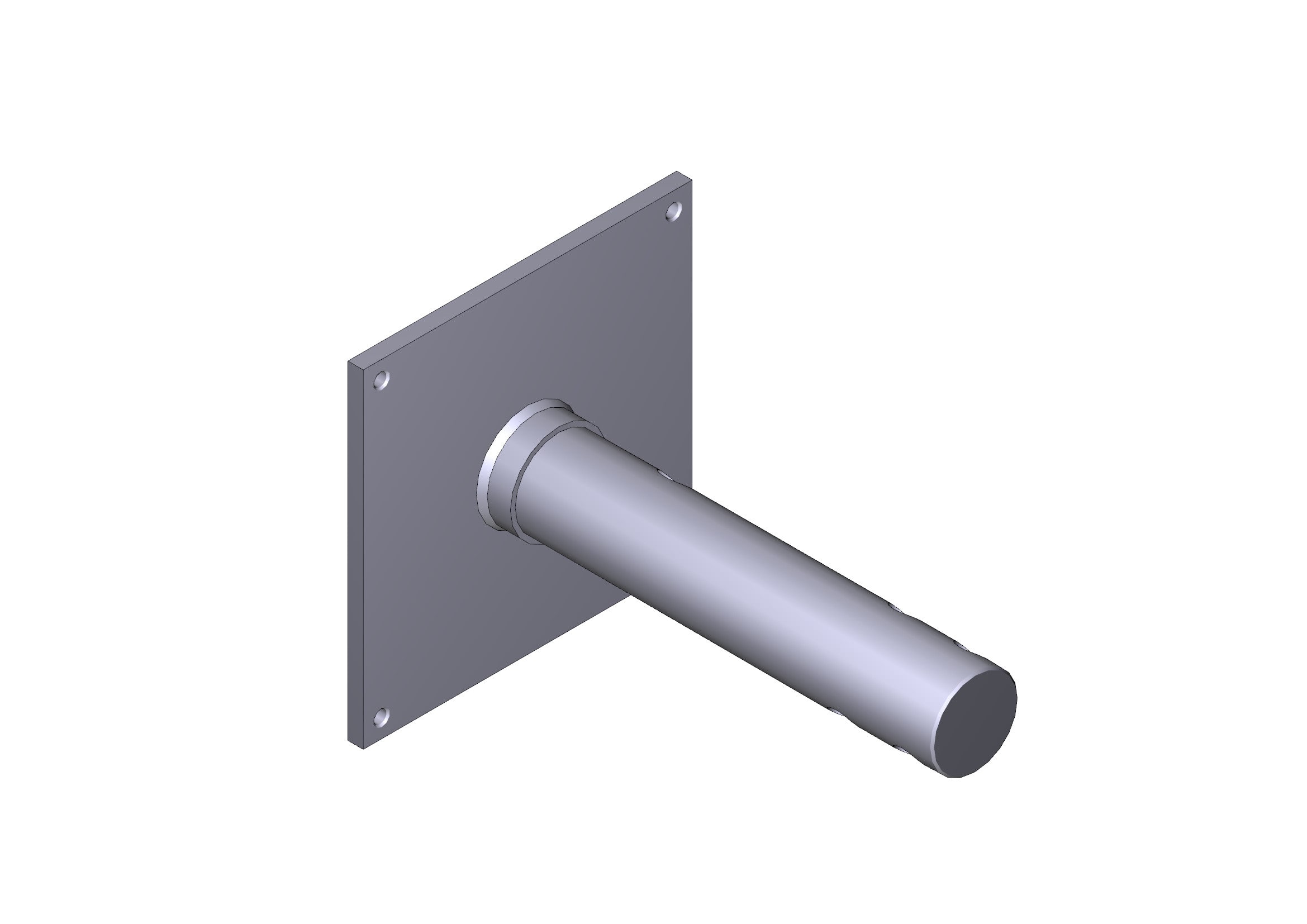 CAME SRL - CMC88003-0099 ALBERO MOVIMENTAZIONE ASTA GT8