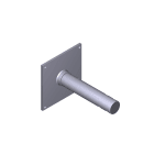 CAME SRL - CMC88003-0099 ALBERO MOVIMENTAZIONE ASTA GT8