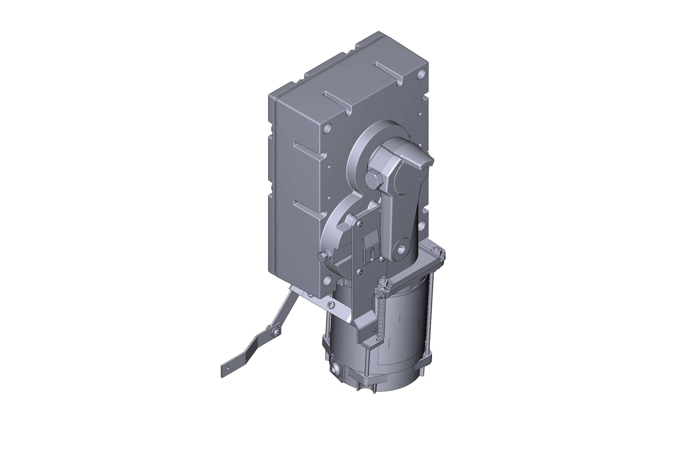CAME SRL - CMC88003-0105 MOTORIDUTTORE GT8