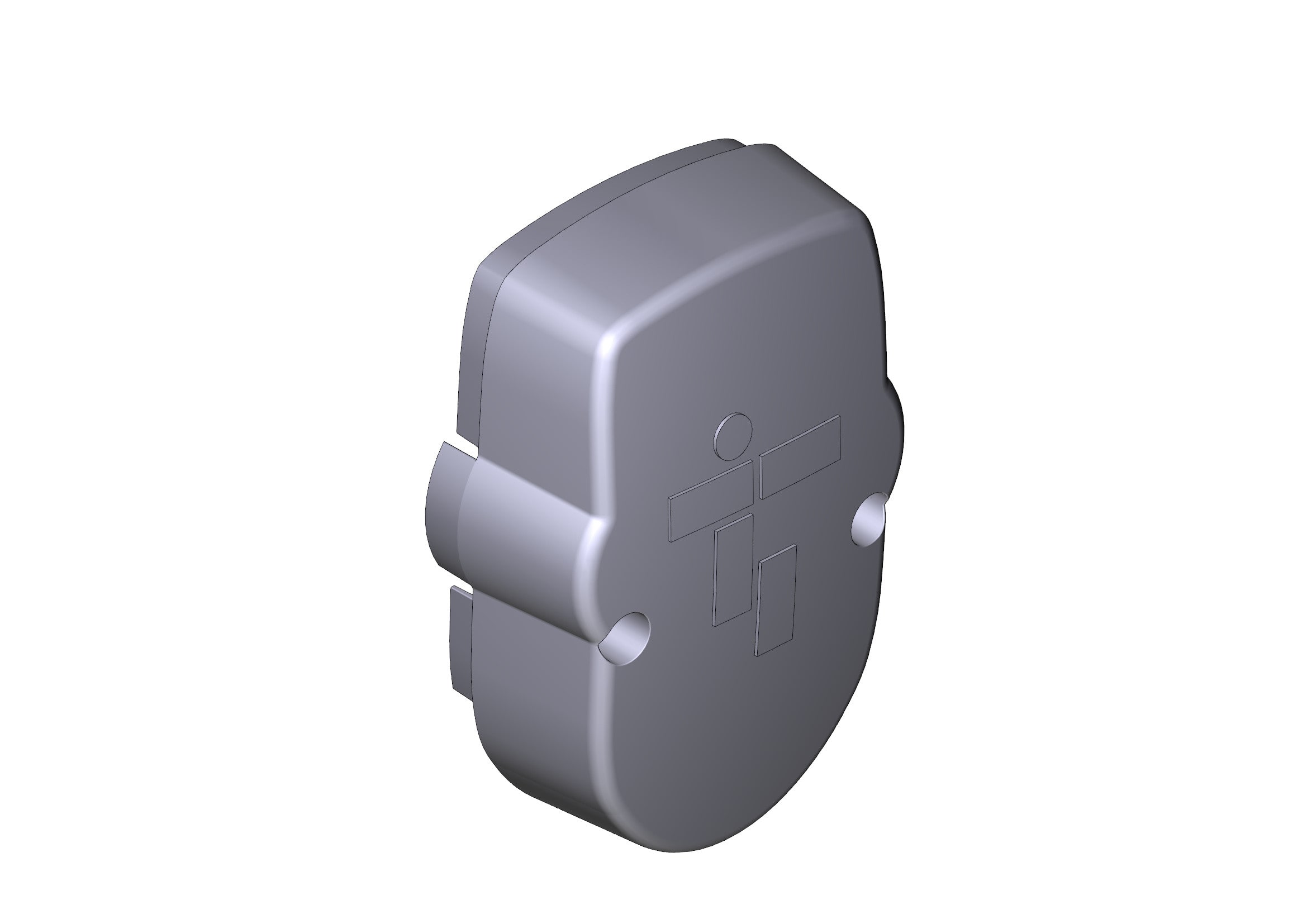 CAME SRL - CMC88003-0111 TAPPO ASTA GT8