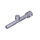 CAME SRL - CMC88003-0113 PERNO SICUREZZA UNIPARK 5PZ