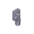 CAME SPA - CMC88003-0120 MOTORIDUTTORE G2080EZT NEW