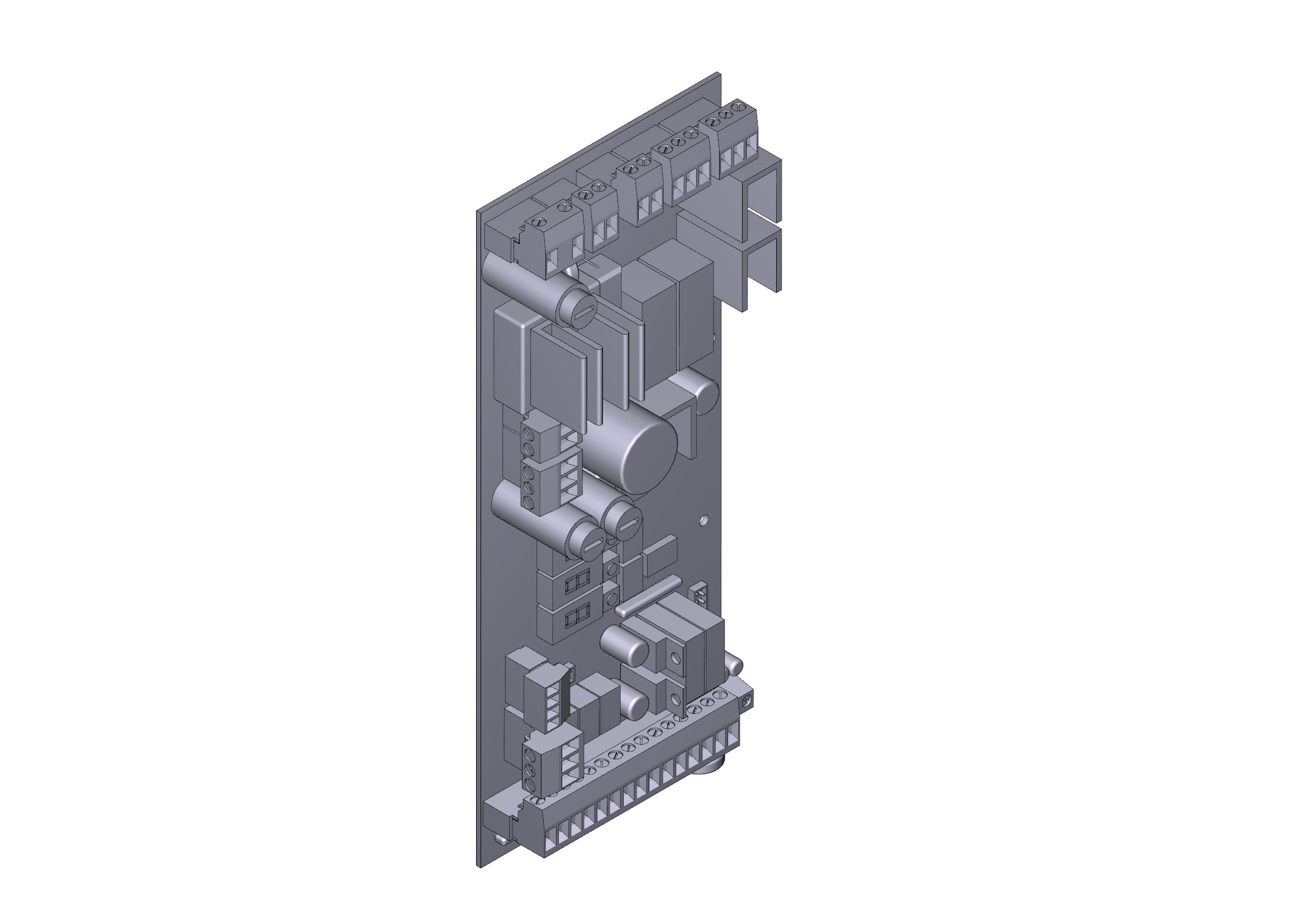 CAME SRL - CMC88003-0124 SCHEDA ZL39B