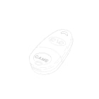 CAME SRL - CMC88006-0063 GUSCI TRASMETTITORE TOP-432NA 5PZ