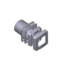 CAME SPA - CMC88006-0066 GUSCIO FOTOCELLULA INCASSO DLX