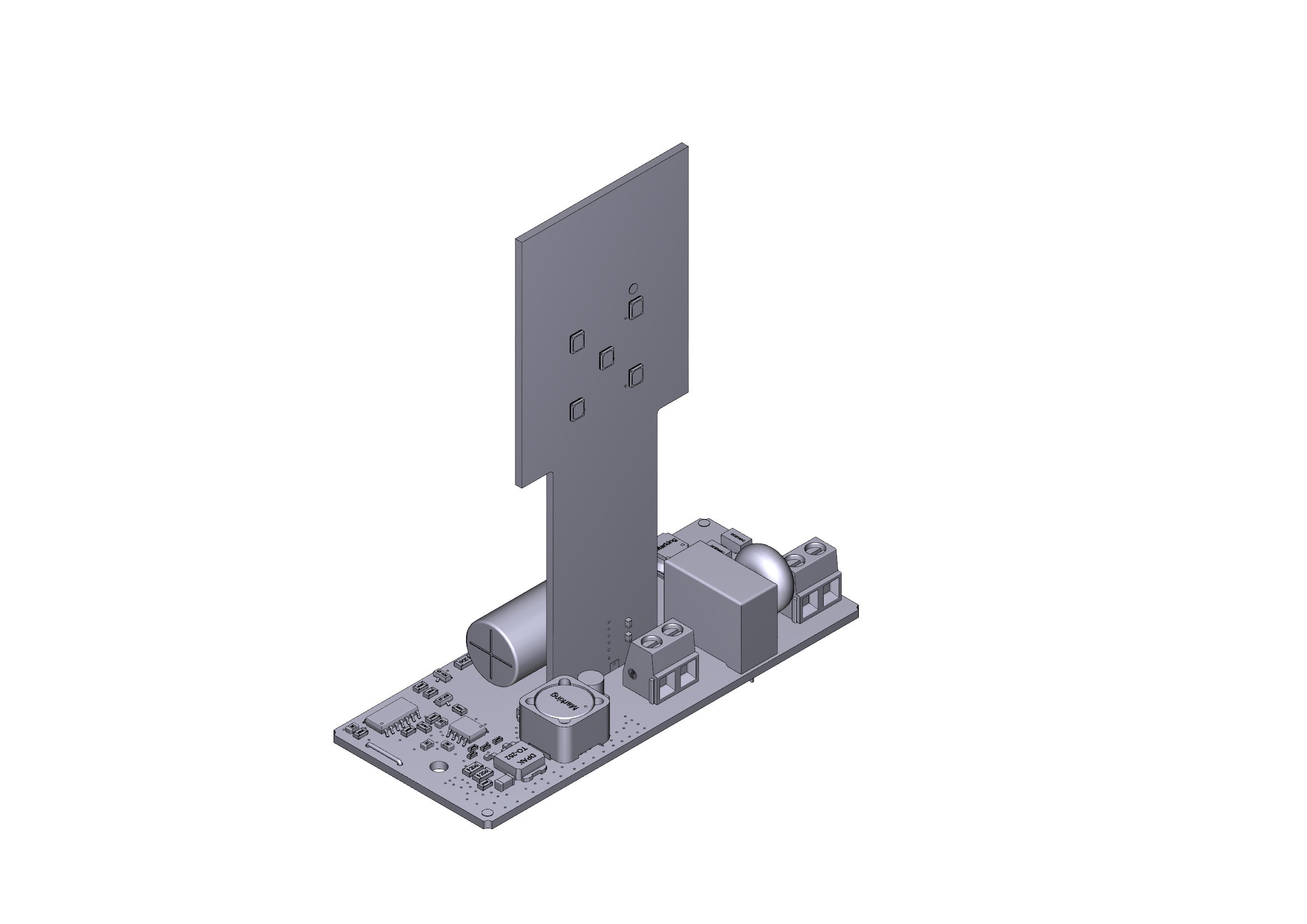CAME SPA - CMC88006-0078 SCHEDA KRX