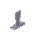 CAME SRL - CMC88006-0078 SCHEDA KRX