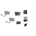 CAME SPA - CMC8K01MB-017 KIT ARTICULAT FERNI 4M 24V ENC IRR ZLXS