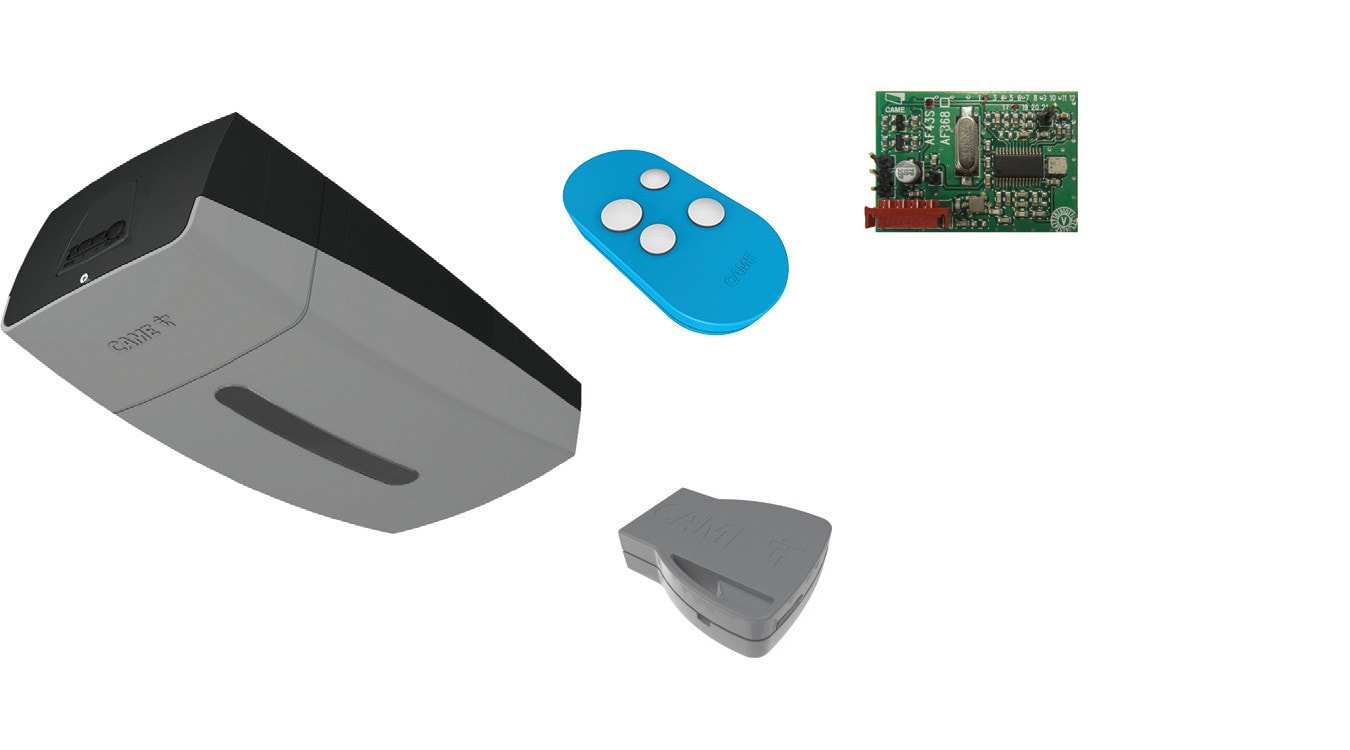 CAME SPA - CMC8K01MV-026 VER13K06 KIT VER PLUS CONNECT 1300N