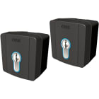 CAME SPA - CMC8K06SL-004 SELD1K01 KIT 2 SEL CHIAVE DIN EXT FIL