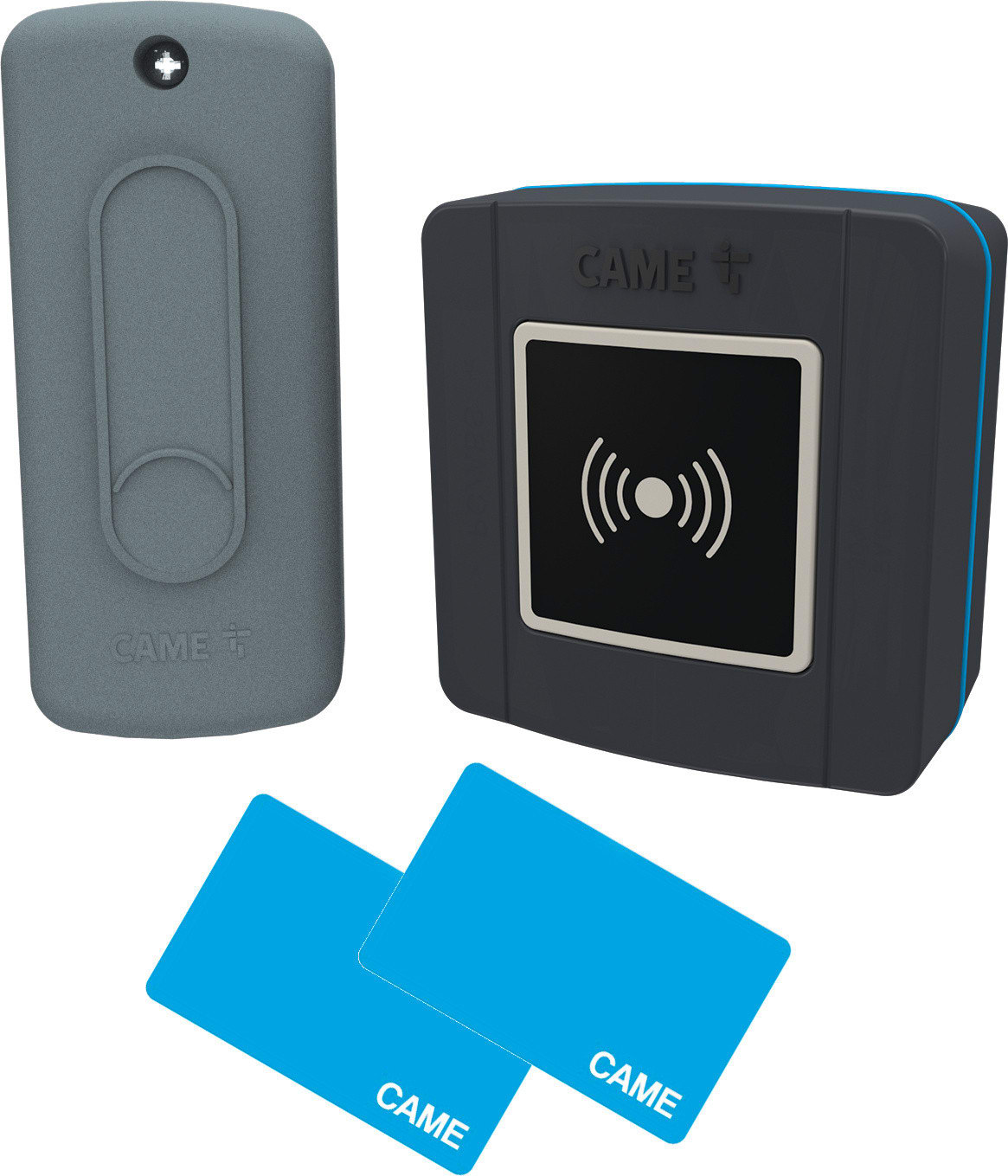 CAME SRL - CMC8K06SL-007 SELR1K01 KIT INTERF. E TRANSP. RFID EXT