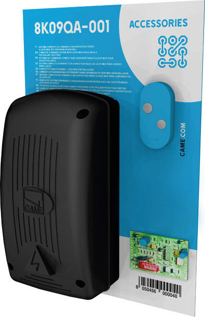 CAME SRL - CMC8K09QA-001 KIT QUADRO COMANDO ZR24N A 230 V AC