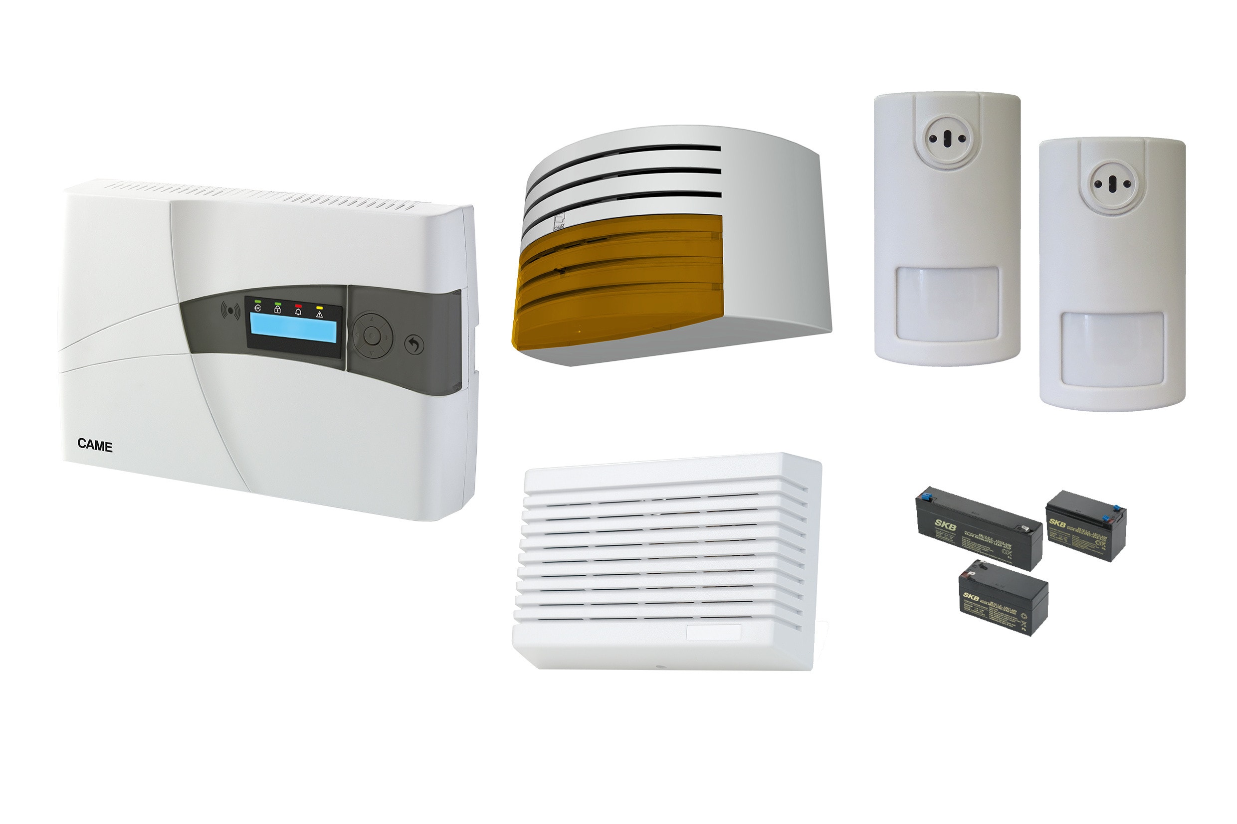 CAME SPA - CMC8K46AA-002 PXKIT02 KIT ANTINTRUS.PXC08.01 DT