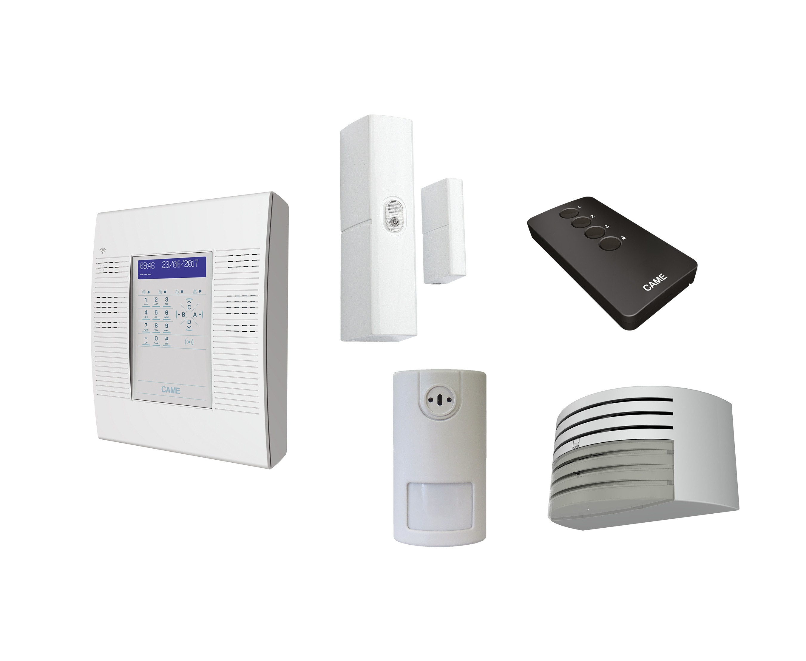 CAME SPA - CMC8K46AA-005 PXKITWL01 KIT ANTINTRUSIONE RADIO