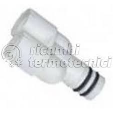 CANALPLAST - CANCONRAC283 RACCORDO SCAR.3 VIE 16/18/20 BIANCO