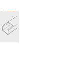 CANALPLAST - CANG5 CANALE G 40X60 CG