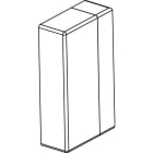 CANALPLAST - CANGT6AG TAPPO TERM.80X60 GR