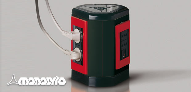 CANALPLAST - CANMONO1N MONOLYTO VERTIC.NERA