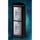 CANALPLAST - CANMONOUNICAN MONOLYTO UNICA 8/12 MOD. VERT./ORIZ. NER