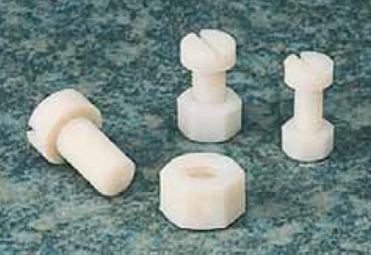 CANALPLAST - CANRIV8 VITE E DADO NYL MM8 X 15